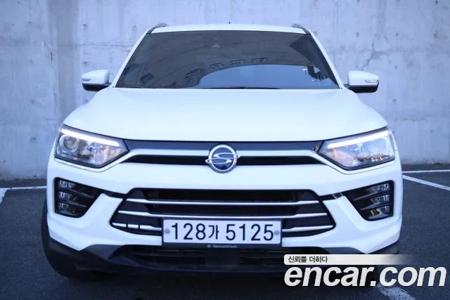 Ssangyong Beautiful Korando id 2572068 из Кореи 10