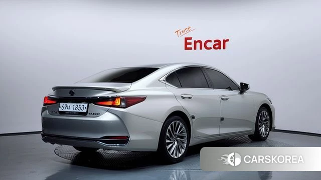 Lexus ES300h 7th generation id 4543511 из Кореи 12