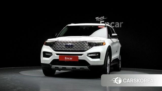 Ford Explorer 6th Generation id 3813043 из Кореи 12