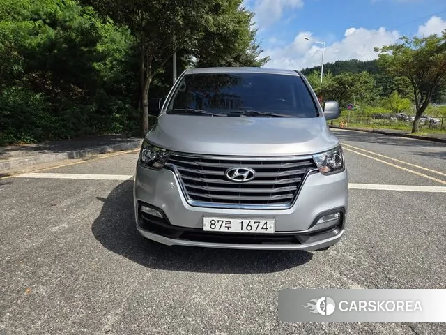 Hyundai The New Grand Starex id 3085292 из Кореи 11