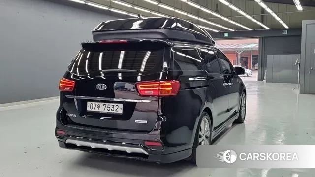 Kia The New Carnival id 3292314 из Кореи 10