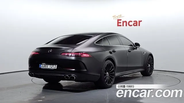 Mercedes-Benz AMG GT id 2881333 из Кореи 12