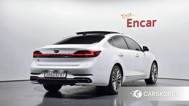 Kia K7 Premier Hybrid id 4397302 из Кореи 12