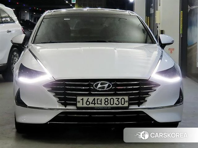Hyundai Sonata (DN8) id 3965941 из Кореи 11