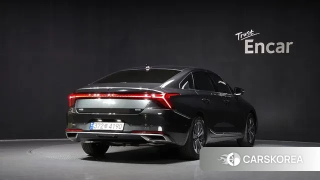 Kia K8 Hybrid id 3289354 из Кореи 12