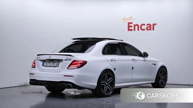 Mercedes-Benz E-Class W213 id 4694073 из Кореи 12