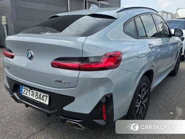 BMW X4 (G02) id 3042918 из Кореи 7