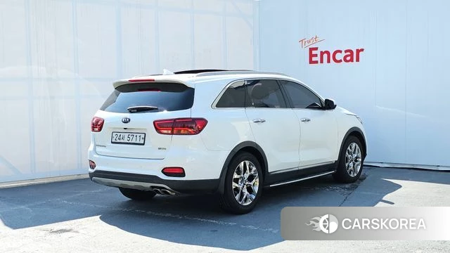 Kia The New Sorento id 3867100 из Кореи 12