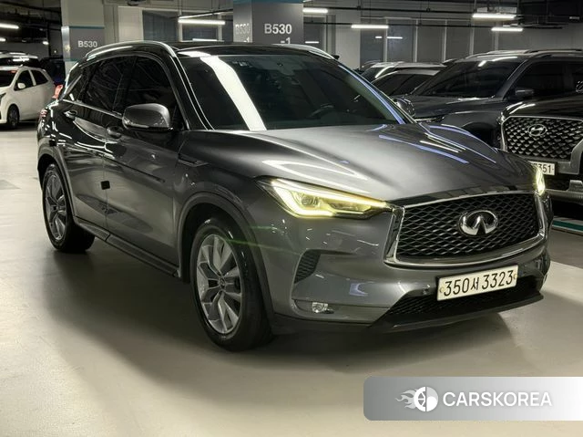 Infiniti QX50 (P71A) id 4568222 из Кореи 12