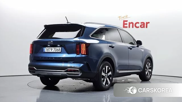 Kia Sorento 4th Generation id 4726920 из Кореи 12