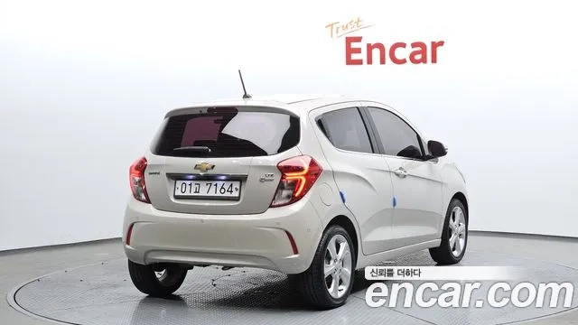 Chevrolet (GM Daewoo) The Next Spark id 2908227 из Кореи 12