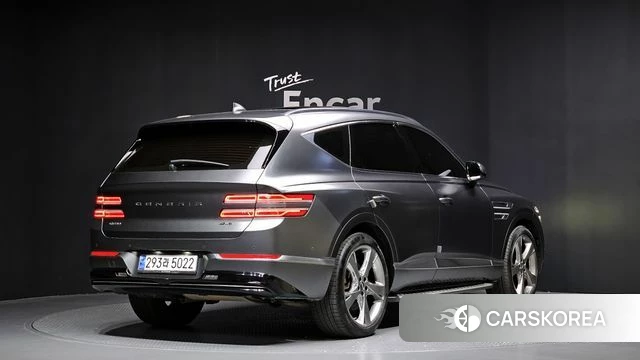Genesis GV80 id 3955006 из Кореи 12