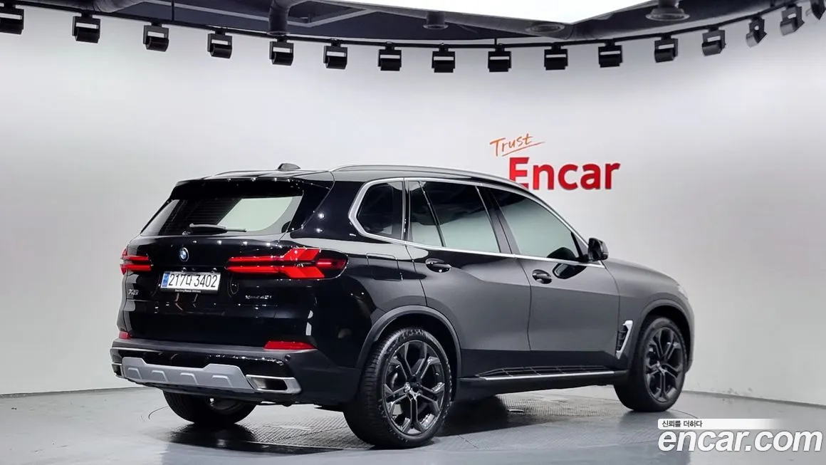 BMW X5 (G05) id 1950142 из Кореи 12