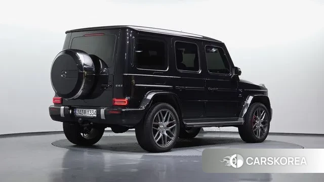 Mercedes-Benz G-Class W463b id 3467831 из Кореи 12