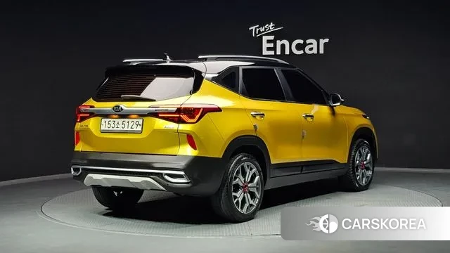 Kia Seltos id 3220037 из Кореи 12