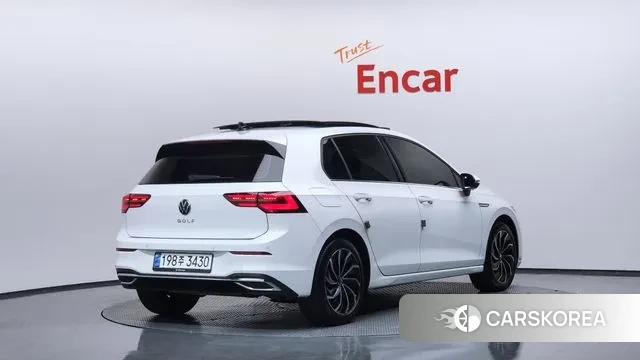 Volkswagen Golf 8th Generation id 3399900 из Кореи 12