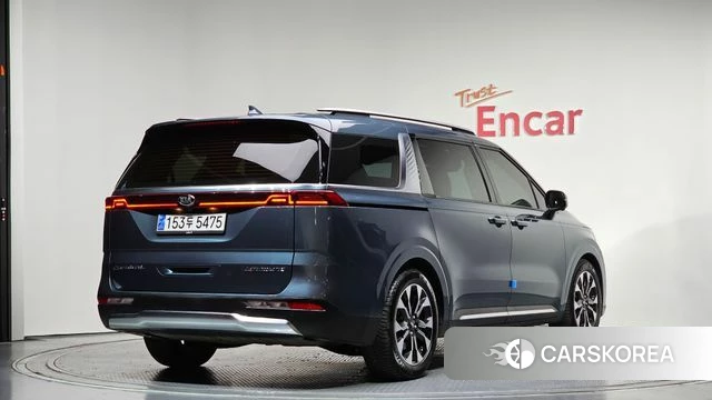 Kia Carnival 4th generation id 3904382 из Кореи 12