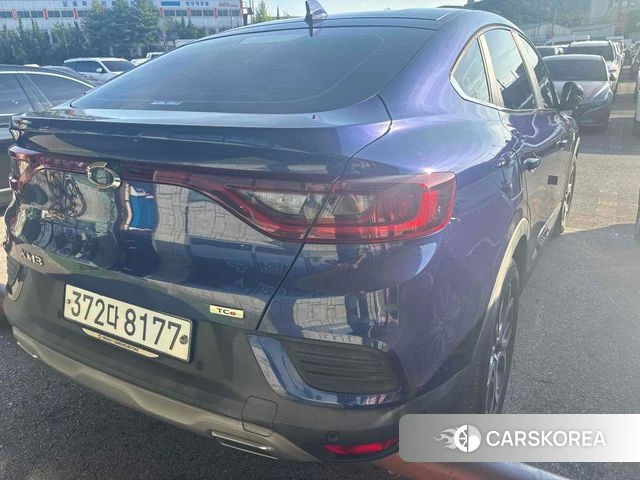 Renault Korea (Samsung) XM3 id 4842638 из Кореи 10