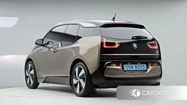 BMW i3 id 4304136 из Кореи 12