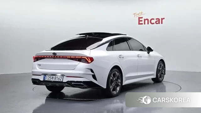 Kia K5 3rd generation id 3747677 из Кореи 12