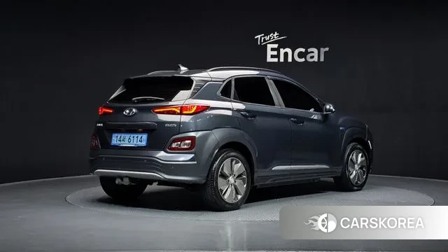 Hyundai Kona Electric id 3568504 из Кореи 12