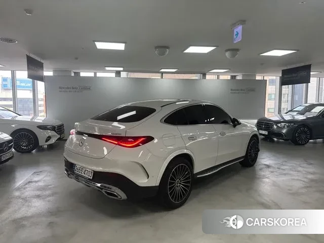 Mercedes-Benz GLC-Class X254 id 3341468 из Кореи 9