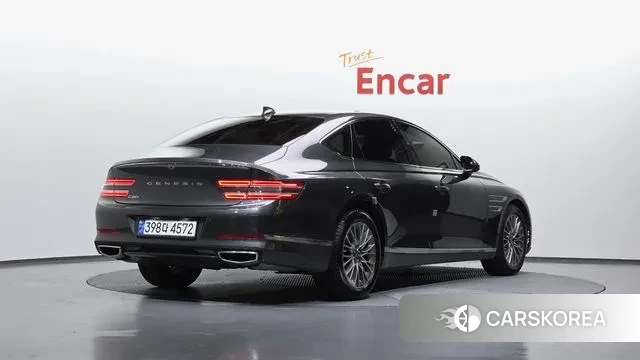 Genesis G80 (RG3) id 3428037 из Кореи 12