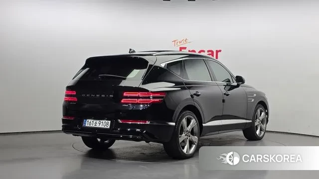 Genesis GV80 id 3479270 из Кореи 12