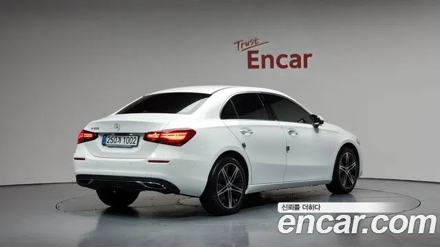 Mercedes-Benz A-Class W177 id 2706410 из Кореи 12