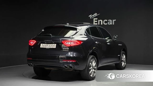 Maserati Levante id 3845359 из Кореи 12