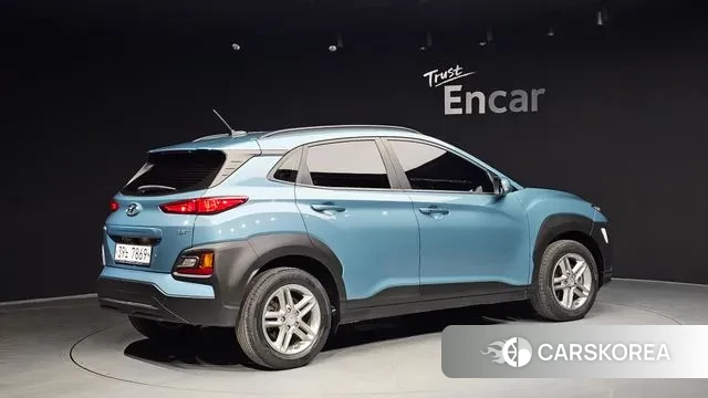 Hyundai Kona id 3703790 из Кореи 12