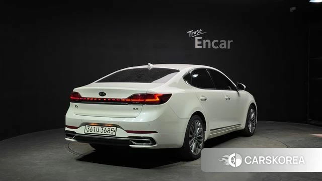 Kia K7 Premier id 3924530 из Кореи 12