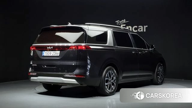 Kia Carnival 4th generation id 4516959 из Кореи 12