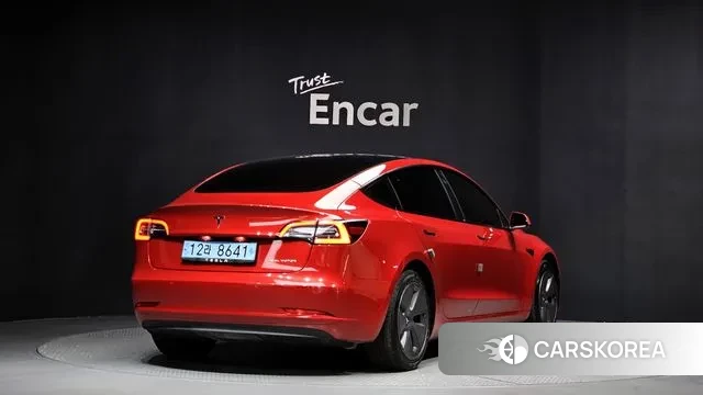 Tesla Model 3 id 3591504 из Кореи 12