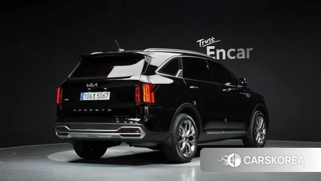 Kia Sorento 4th Generation id 4784168 из Кореи 12