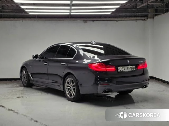 BMW 5 Series (G30) id 4732986 из Кореи 12