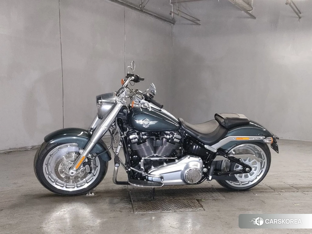Проданный Harley-Davidson Softail Fat Boy FLFBS1870 2020 из Японии