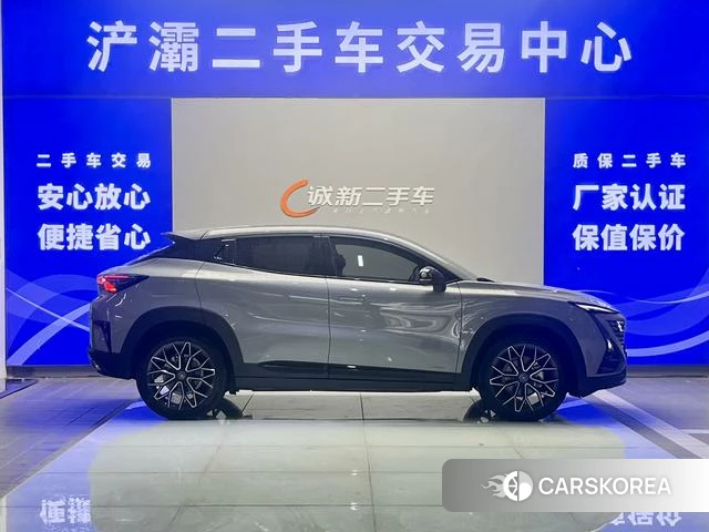 Chang'an UNI-T id 4380660 из Китая 10