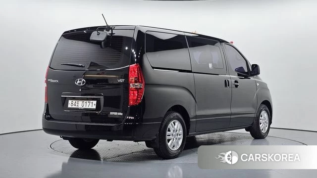 Hyundai The New Grand Starex id 4430311 из Кореи 12