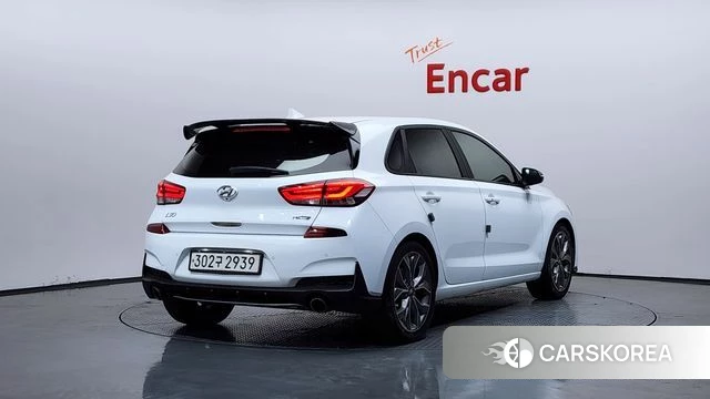 Hyundai i30 (PD) id 3853197 из Кореи 12