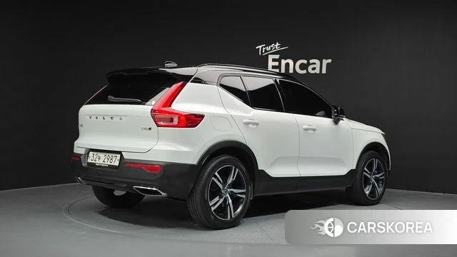 Volvo XC40 id 4551779 из Кореи 12