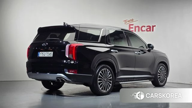 Hyundai Palisade id 4864585 из Кореи 12