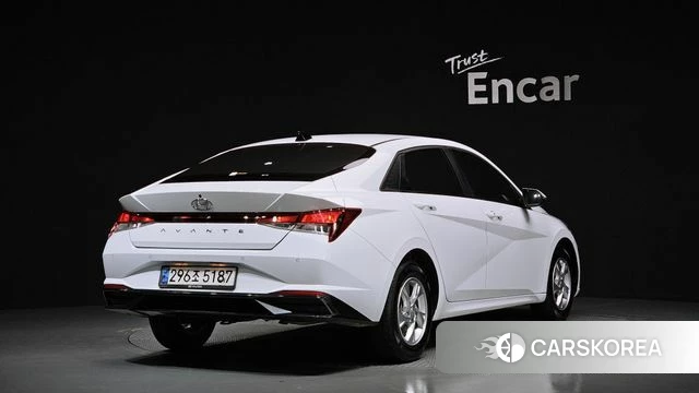 Hyundai Avante (CN7) id 4196114 из Кореи 12