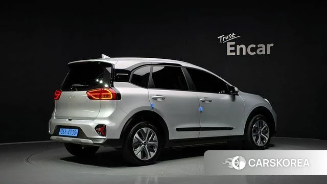 Kia Niro Plus id 4793222 из Кореи 12