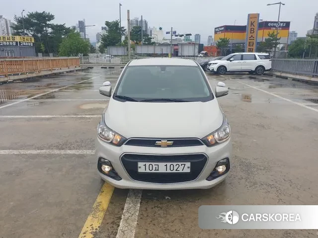 Chevrolet (GM Daewoo) The Next Spark id 3021096 из Кореи 12
