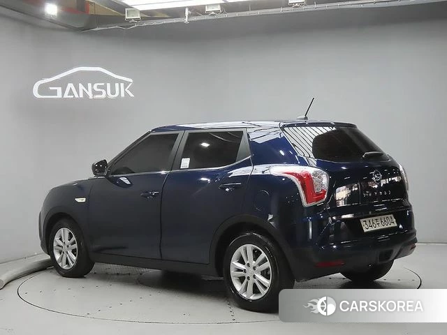Ssangyong Tivoli Armor id 3943140 из Кореи 12