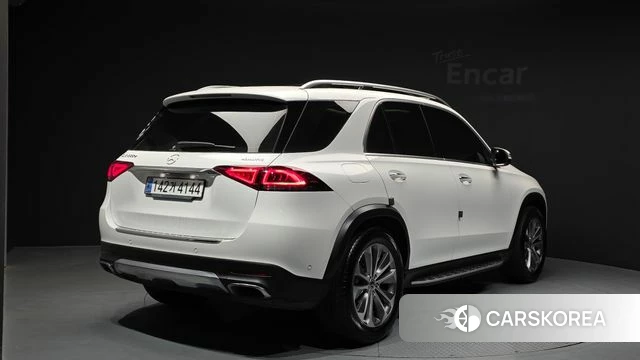 Mercedes-Benz GLE-Class W167 id 3885089 из Кореи 12