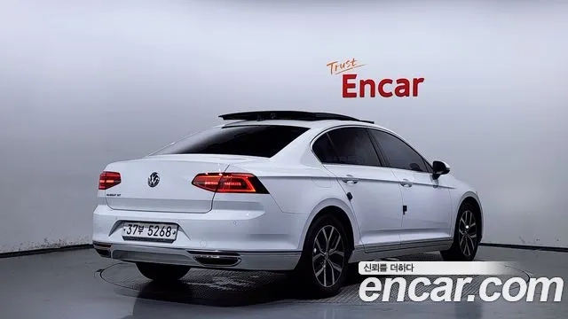 Volkswagen Passat GT (B8) id 2887164 из Кореи 12