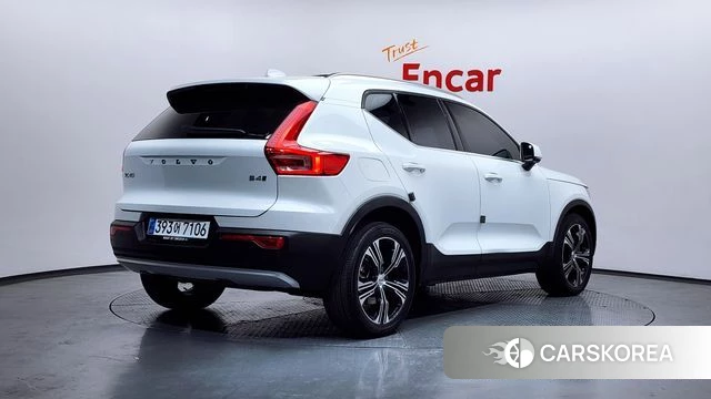 Volvo XC40 id 4224827 из Кореи 12