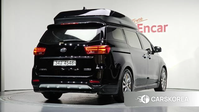 Kia The New Carnival id 4490724 из Кореи 12